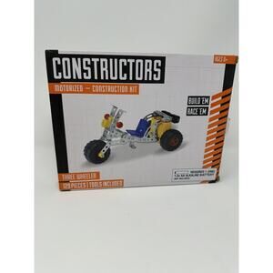2018 Contructors Motorized Construction Three Wheeler